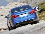 BMW M5 2011 года